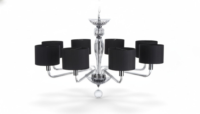 Kristal plafondlamp kroonluchter plafondlamp kroonluchter verlichting Elite Bohemen