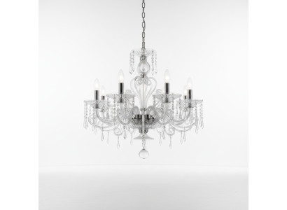Plafondlamp Kristal Plafondlamp Kroonluchter Lamp Elite Bohemen.