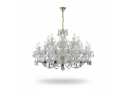 Plafond hanglamp Plafondlamp Kroonluchter Elite Bohemen Lampen Nieuw