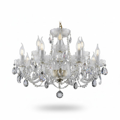 Plafond hanglamp plafondlamp kroonluchter Elite Bohemen