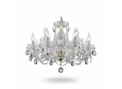 Plafond hanglamp plafondlamp kroonluchter Elite Bohemen