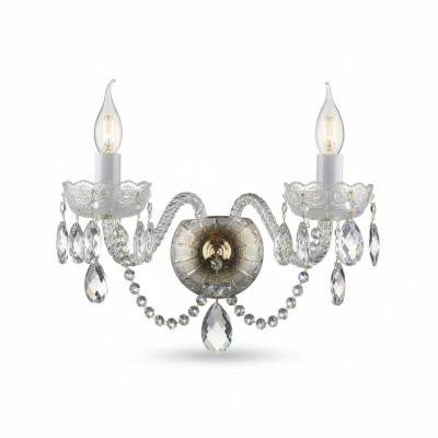 Wandlamp Bohemia Luster Antiek Stijl Kroonluchter Wandlampen Wandlamp Nieuw