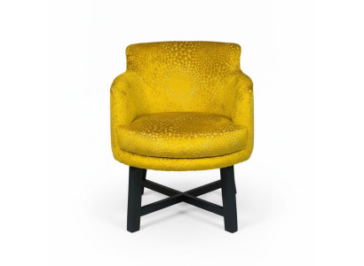 Fauteuil Clubfauteuil Loungestoel Cocktailstoel Textiel Relaxstoelen Stoel Stof