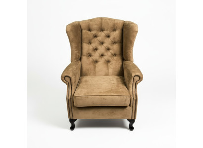 Ohrensessel Stoel TV Stoel Bekleed Bank Relax Fauteuil Chesterfield
