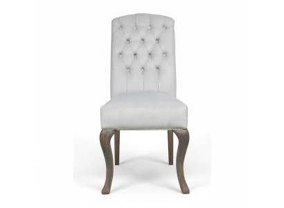 Ontwerp Chesterfield stoelen Hotelset Stoel Textiel Bekleding Groep 8xSet Nieuw