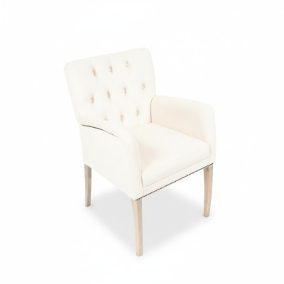 Ontwerp Chesterfield stoelen set hotelstoel textiel gestoffeerde groep 10x set