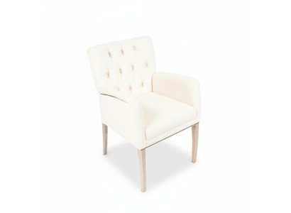 Ontwerp Chesterfield stoelen set hotelstoel textiel gestoffeerde groep 10x set