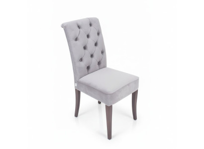 Ontwerp Chesterfield stoel stoelen hotellounge textiel bekleding set van 2