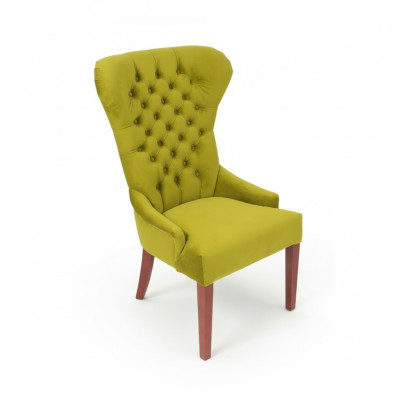 Koninklijke stoelen fauteuil hotelinrichting gestoffeerde zits 4-delige set