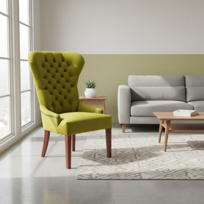 Moderne eetkamerset Designer x10 stoelen fauteuils Chesterfield zitplaatsen