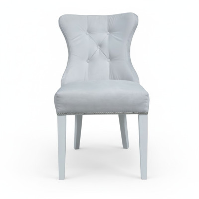Designerstoelenset x8 leren fauteuils gestoffeerde stoelen horecameubilair