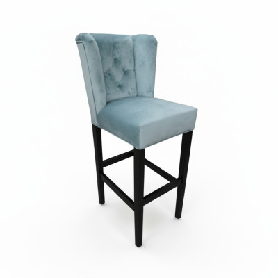 Barkruk Barkruk 6-delige set Stof Designer Barkrukken Barkruk Fluweel Stoelen