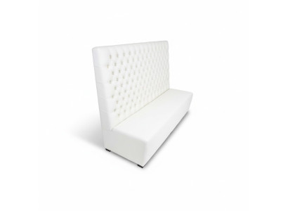 Amerikaanse Bank Zitbanken Chesterfield Restaurant Winkelbank Leren Sofa
