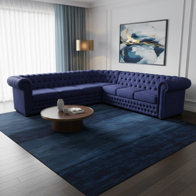 Hoekbank Claudyna Design Hoekslaapbank Bedfunctie Bank Bekleding Stof