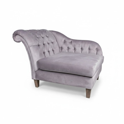 Chaiselongue chesterfield Chaiselongues Sofa Liege Chaise Club Relax  Chaiselongue chesterfield Chaiselongues Bank Ligbed Chaise Club Ontspannen
