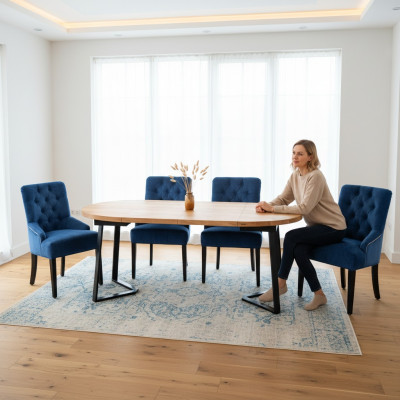 Tafel Moderne Eettafel Hout Ontwerp Houten Tafel Woonkamer Tafels Eetkamer