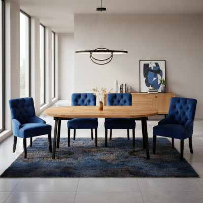 Tafel Moderne Eettafel Hout Ontwerp Houten Tafel Woonkamer Tafels Eetkamer