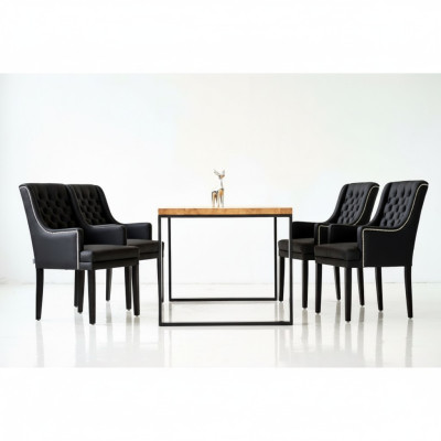 Tafel Eettafel Keuken Moderne Uittrekbare Houten Tafel Houten Tafels