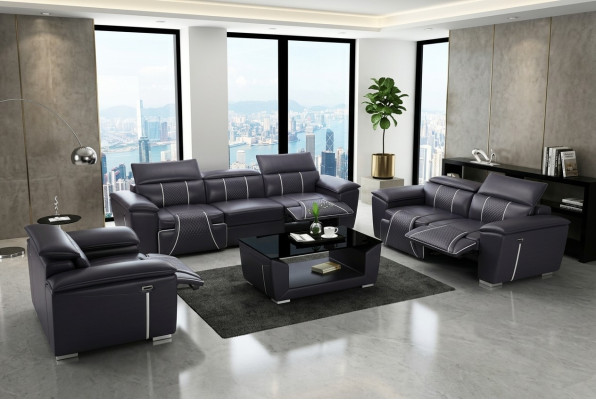 Multifunctionele bank Relax bankstel bekleding bank 3+2+2 zitsbanken zitplaatsen