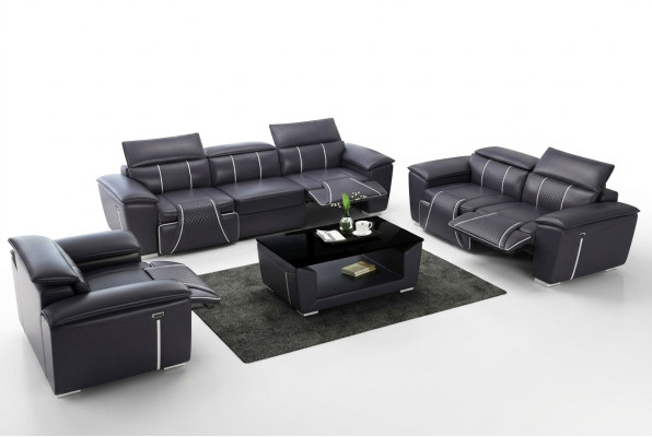 Multifunctionele bank Relax bankstel bekleding bank 3+2+2 zitsbanken zitplaatsen