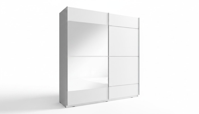 Moderne elegantie voor uw slaapkamer. Het indrukwekkende nieuwe tweepersoonsbed.