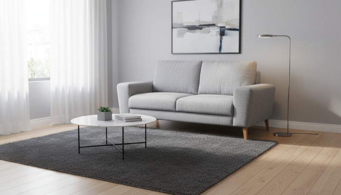 Leren bankstel bankstel 2+2+1-zits Set loungeset bankstel Bank stelt