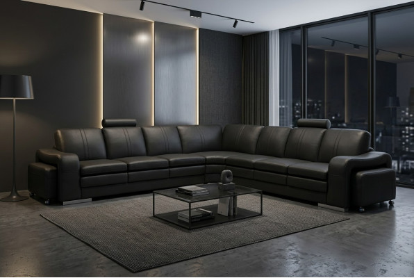 Bankstel 3-zitsbank Driepersoons Bank Bankstel Loungesofa Bankstel Stoffen bank