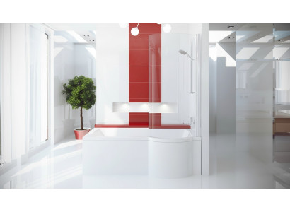 Stijlvol en comfortabel Onze designer L-vormige leren hoekbank