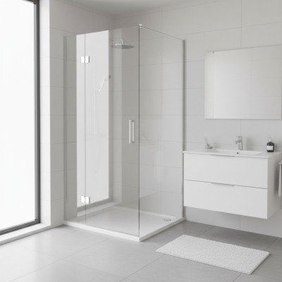Luxe omgeving L-vormig designerbankstel voor exclusief woongenot