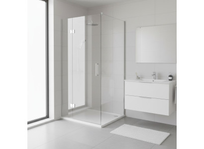 Luxe omgeving L-vormig designerbankstel voor exclusief woongenot