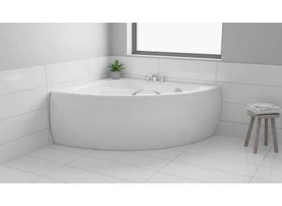 Onregelmatige badkuip hoekbad ontwerp badkuip badkuipen voor badkamers.
