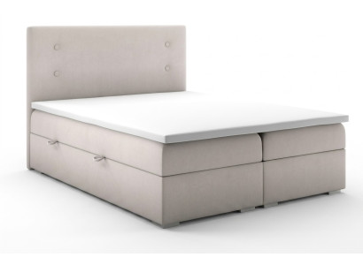 Boxspringbed Lade Functie Hotel Dubbel Compleet Set Topper Matras Bedden