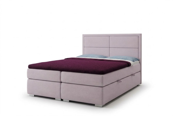 Boxspringbed Hotel Dubbel Compleet Set Matras Topper Bedden Functie Doos