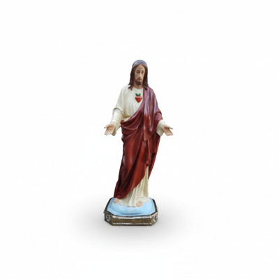 Beeld Heilige Standbeeld Sculptuur Katholieke Figuren Beelden Jezus Beelden Nieuw