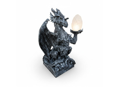 Deko-figuur LAMPE Draken Beeldhouwwerk Sculptuur 75cm Figuren Sculpturen NieuwWG2020 N2