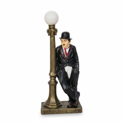 Deko-figuur beeldhouwwerk sculptuurlamp 110 cm figuren beelden sculpturen nieuw WG2020 P1