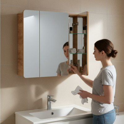 Spiegel Badspiegel Spiegelschrank Badezimmerspiegel Hängespiegel Mirror Bathroom mirror Mirror cabinet Bathroom mirror Hanging mirror