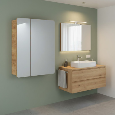 Spiegel Badspiegel Spiegelschrank Badezimmerspiegel Hängespiegel Mirror Bathroom mirror Mirror cabinet Bathroom mirror Hanging mirror