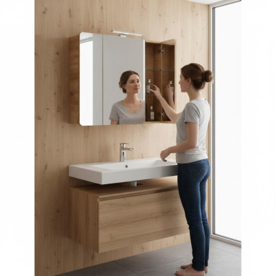 Spiegel Badspiegel Spiegelschrank Badezimmerspiegel Dekor Hängespiegel Mirror Bathroom mirror Mirror cabinet Bathroom mirror Decorative Hanging mirror