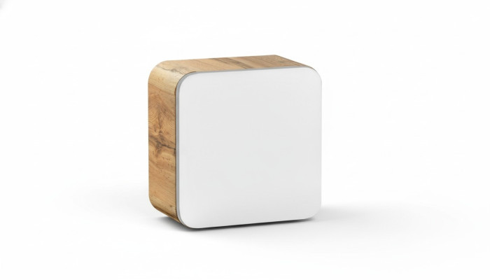 Muurkast Kast Plank Eik Apotheekplanken Decoratieve wandkast