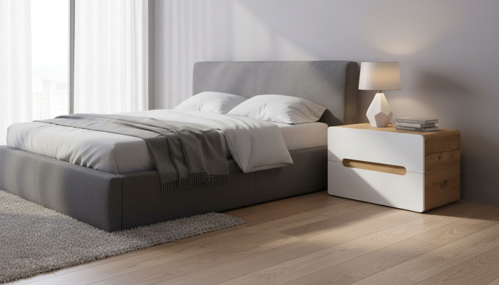 Ontwerp kast Apotheekkasten Hangende Decoratieve Design Houten Plank Muur