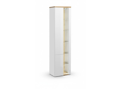 Badkamerkast Badkamer Hoge kast Plank Badmeubels Planken Bad
