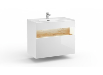 Waschtisch Badkamer Kasten Wastafels Wastafels Lavabo