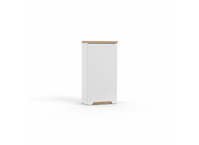 Apotheken Badkamer Badkamermeubel Plank Kast Wit Kasten Hout