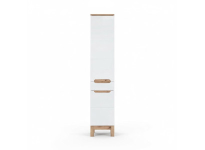 Hoge kast Badkamerrek Plank Hoge kast 187x35x33 cm