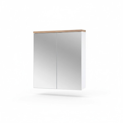 Spiegelkast Badkamerkast Badspiegel 60x20x70 cm Kasten