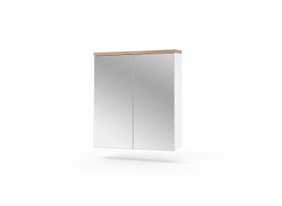 Spiegelkast Badkamerkast Badspiegel 60x20x70 cm Kasten