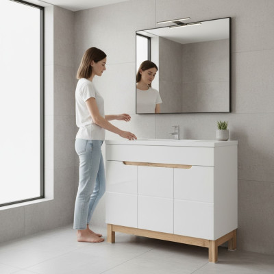 Wastafel Badkamer Kasten Decoratieve wastafels Wastafelskommen