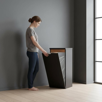 Badkamerrekken Manden Badkameropslag Kasten Planken