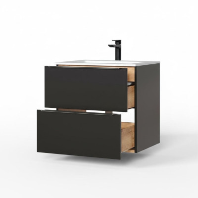Badkamer wastafel onderkast luxe wastafelmeubels wastafel kasten wastafels